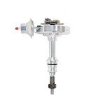 Ford Small Block 221-302 HEI Distributor with Red Cap