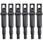 Ignition Coil Pack Set for BMW and Mini
