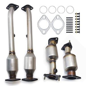 High Flow Catalytic Converter for Nissan & Suzuki