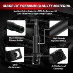 Ignition Coil Pack Set for BMW and Mini