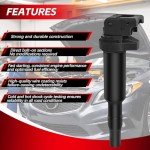 Ignition Coil Pack Set for BMW and Mini