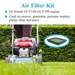 Honda GCV160 Air Filter Tune-Up Kit