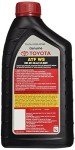 Toyota Automatic Transmission Fluid 192 Ounce 6 Pack
