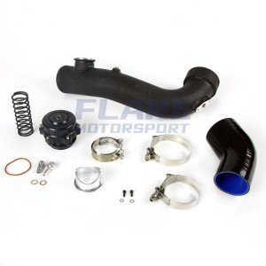BMW 50MM E60 N54 Turbo Charge Hand Pipe Kit