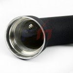 BMW 50MM E60 N54 Turbo Charge Hand Pipe Kit