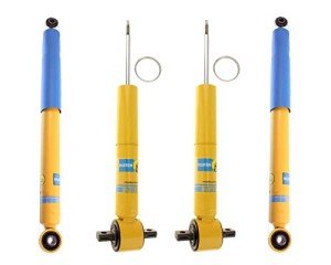 Bilstein Monotube Gas Shocks for Silverado/Sierra 1500