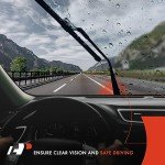 A-Premium Windshield Wiper Motor for Jeep Wrangler