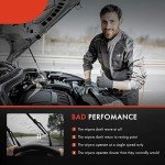 A-Premium Windshield Wiper Motor for Jeep Wrangler