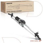 A-Premium Windshield Wiper Motor for Jeep Wrangler