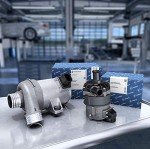 Pierburg 12V Electric Valve for BMW OEM 11747584628