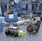 Pierburg 12V Electric Valve for BMW OEM 11747584628