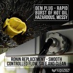 Ford F150 Oil Drain Plug Replacement 2015+