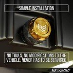 Ford F150 Oil Drain Plug Replacement 2015+