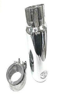 Toyota PT932-35162 Authentic Exhaust Tip