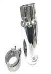 Toyota PT932-35162 Authentic Exhaust Tip