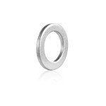 50 Aluminum Oil Crush Washers for Honda Vehicles