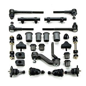Chevy II/Nova Front End Suspension Rebuild Kit