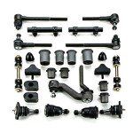 Chevy II/Nova Front End Suspension Rebuild Kit
