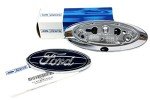 Ford F-150 Tailgate Camera Housing Bezel & Emblem