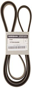 Nissan Genuine 11720-EA200 Fan & Alternator Belt