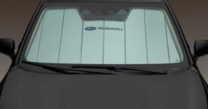 Subaru Forester 2019-2024 Genuine Sunshade SOA3991722
