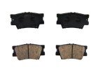 Toyota 04466-06090 Rear Brake Pad Set