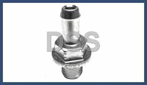 Honda PCV Valve Assembly 17130-RBB-A01 Genuine