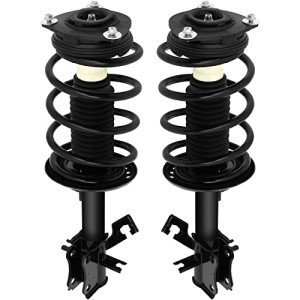 Front Strut Spring Assembly Shock Absorbers for Nissan Sentra