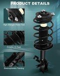 Front Strut Spring Assembly Shock Absorbers for Nissan Sentra