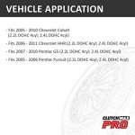 Performance OEM Clutch Kit for Chevy & Pontiac