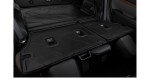 Subaru Forester Rear Seatback Protector Black 2025