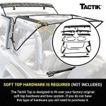 TACTIK Soft Top Fabric for Jeep Wrangler JK