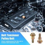 Honda Acura Timing Belt Cover Bolt A Replacement