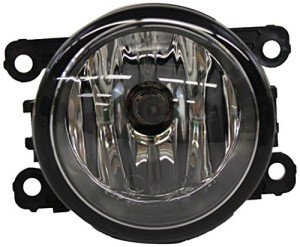 Ford OEM Front Fog Lamp Assembly 4F9Z-15200-AA