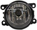 Ford OEM Front Fog Lamp Assembly 4F9Z-15200-AA