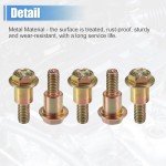 Honda Acura Timing Belt Cover Bolt A Replacement