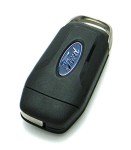 Ford Compatible 4-Button Remote Flip Key Fob