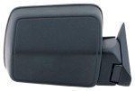 Jeep Driver Side Manual Mirror - Black