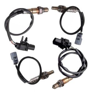 4PCS Oxygen O2 Sensors for 2011-2014 Ford F150