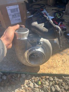 N54 Bottom Mount CES Motorsport Turbo Kit