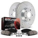 Power Stop Brake Kit for Toyota FJ Cruiser & Tacoma