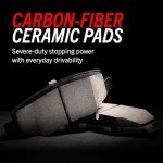 Power Stop Brake Kit for Toyota FJ Cruiser & Tacoma