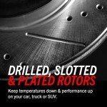 Power Stop Brake Kit for Toyota FJ Cruiser & Tacoma