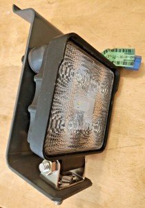 Toyota Forklift 56508-UMG4A-71 Complete Backlight Assembly
