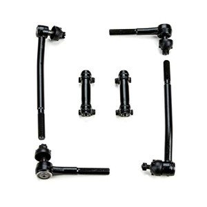 Tie Rod Steering Rebuild Kit for Chevrolet Camaro