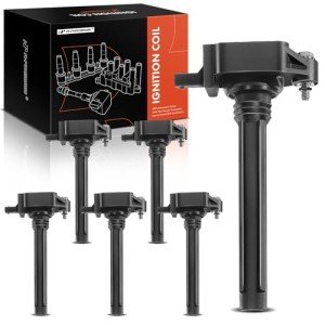 Ignition Coil Pack Set for Chrysler, Dodge, Jeep