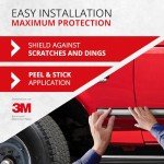 Old Style Body Side Molding for 1992-1996 Ford