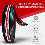 Old Style Body Side Molding for 1992-1996 Ford