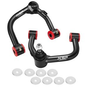 Adjustable Upper Control Arms for Toyota Tacoma 2004-2023