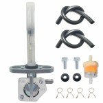 Fuel Petcock Valve for Honda XR CRF Models